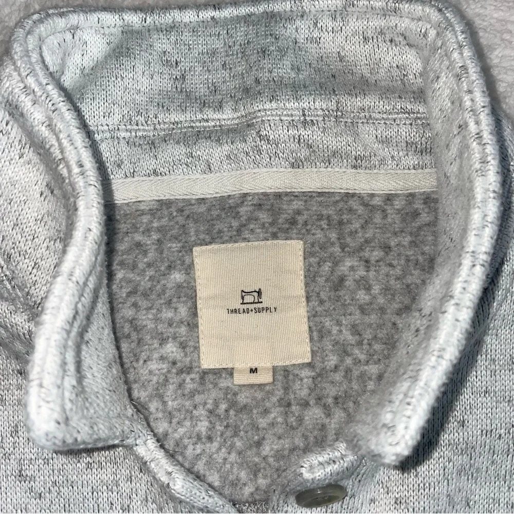 Nordstrom Rack/Thread & Supply Shirt Jacket - Picture 6 of 12
